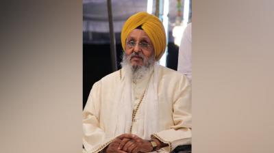 Baba Sarbjot Singh Bedi