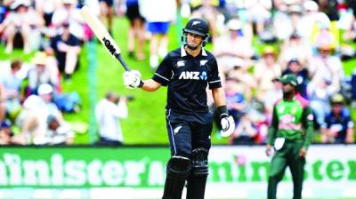 Tim and Ross Taylor win New Zealand