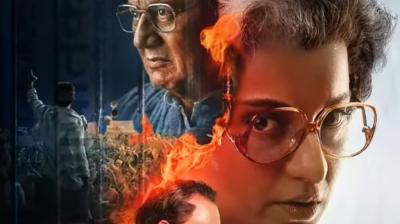 Controversy over Kangana Ranauts Film Emergency