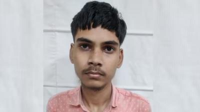 The person who cheated in the name of leaking papers was arrested