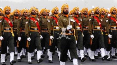 Sikh Light Infantry