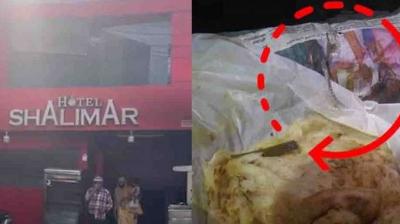 Kerala Family Finds Snake Skin in Parotta Ordered from Hotel