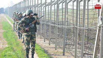 Pakistan resorted to firing in Jammu and Kashmir Latest News In Punjabi