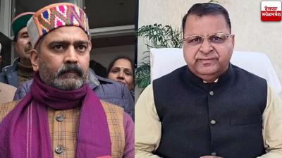 AAP leader Neil Garg's big statement on Himachal Congress MLA Chandrashekhar's comment