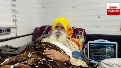 Team of senior doctors apologizes for the trouble caused to Dallewal