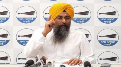 Kultar Singh Sandhwan