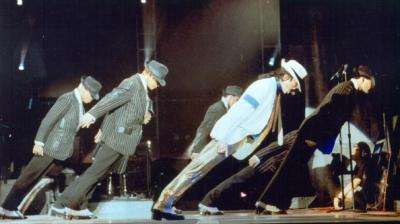 michael jackson dance