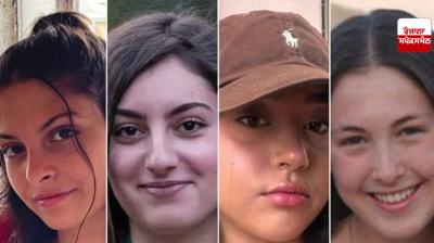Hamas releases 4 Israeli female soldiers, Netanyahu will release terrorists in return
