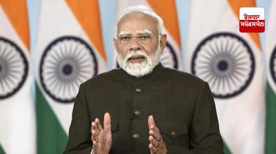 Prime Minister Modi congratulates the countrymen on the 76th Republic Day.