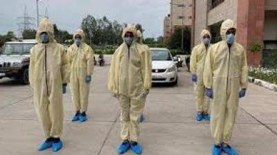 District police launch 'Covid Commandos'