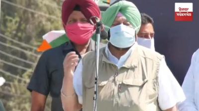 Captain Amarinder Singh 