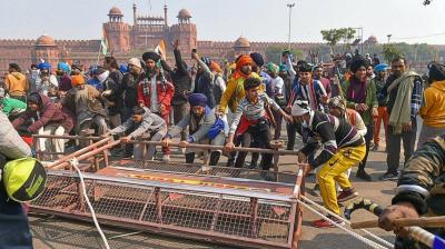  January 26 Violence: Chargesheet filed by Delhi Police Crime Branch