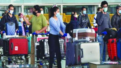  Indian students forced to leave the country due to high fees