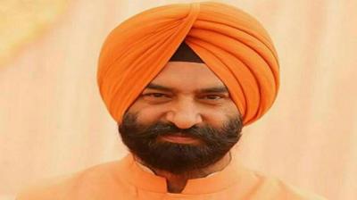 Manjinder Singh Sirsa