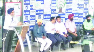 Members During  beginning the campaign