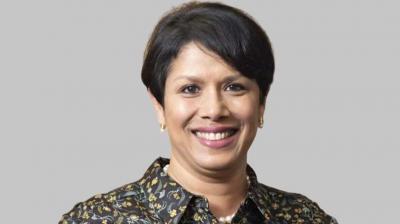 Meghna Pandit became the CEO of Oxford University Hospitals in Britain