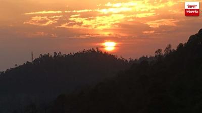 Uttarakhand Weather Update