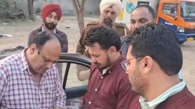 Suspicious cheese and curd seized in Faridkot