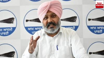 Dr. Navjot Kaur Sidhu needs mental treatment, not Congress party: Harpal Cheema