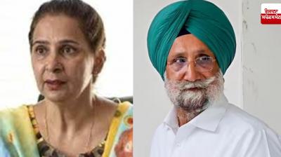 MP Sukhjinder Randhawa sends legal notice to Navjot Kaur Sidhu