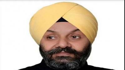 Manjit Singh G.K