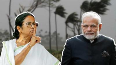 Mamata Banerjee, Narendra Modi 