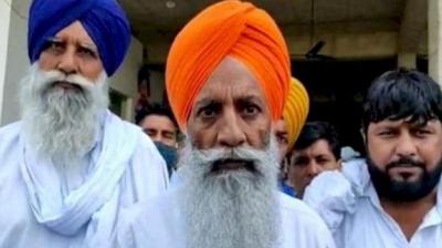 Gurnam Singh Charuni