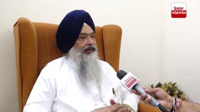 The Akali Dal led by Giani Harpreet Singh is the real Akali Dal: Prof. Prem Singh Chandumajra