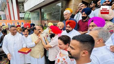 Punjab government has withdrawn land pooling policy fearing High Court's state order: Ashwani Sharma