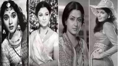 10 bollywood actress are now change by their look