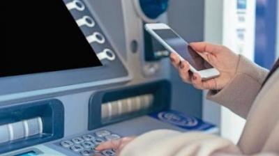  Cardless Cash Withdrawal