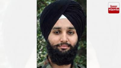 All possible help will be provided to the family of Jobanpreet, who was martyred in the accident: Bhagwant Mann