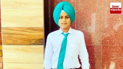 China door kills 15-year-old Taranjot Singh, injures friend
