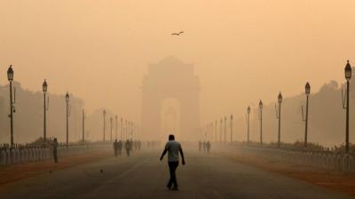 Dehli Pollution