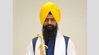 Jathedar Kuldeep Singh Gargaj