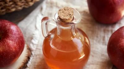 Uses of apple cider vinegar news