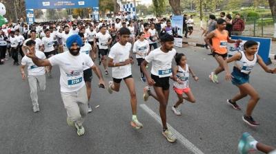 First International Marathon to be held in Chandigarh on March 1