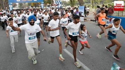 First International Marathon to be held in Chandigarh on March 1