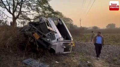 5 killed in accident in Odisha's Jharsuguda