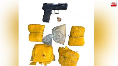 Faridkot police arrest 1 soldier with heroin