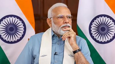 Rozgar Mela: PM Modi distributes 51,000 appointment letters to paramilitary recruits