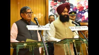 Punjab Governor Gulab Chand Kataria 