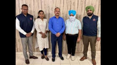 GST inspector arrested 