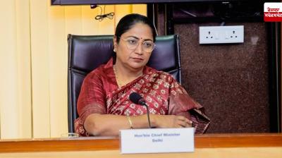 Second accused arrested in attack on Delhi CM Rekha Gupta