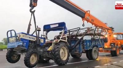 Bulandshahr Accident Uttar Pradesh News