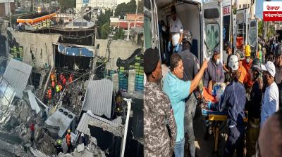 Dominican Republic Nightclub incident News in punjabi 