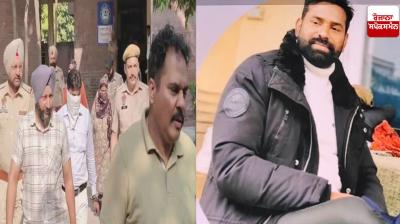 Pastor Jashan Gill News in punjabi 