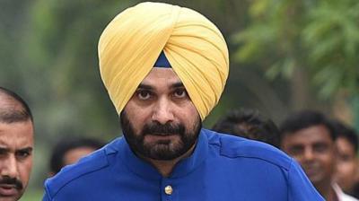 Navjot Singh Sidhu