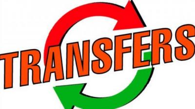 14 IAS Officers transferred