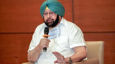 Amarinder Singh